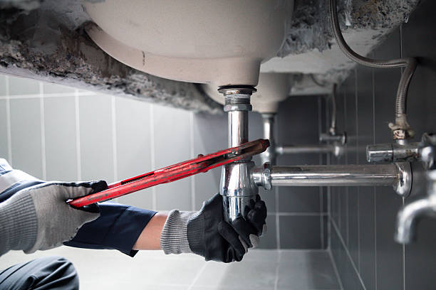 Trusted Pipe Repair service in Scottville, IL - AAA Plumbing Heating